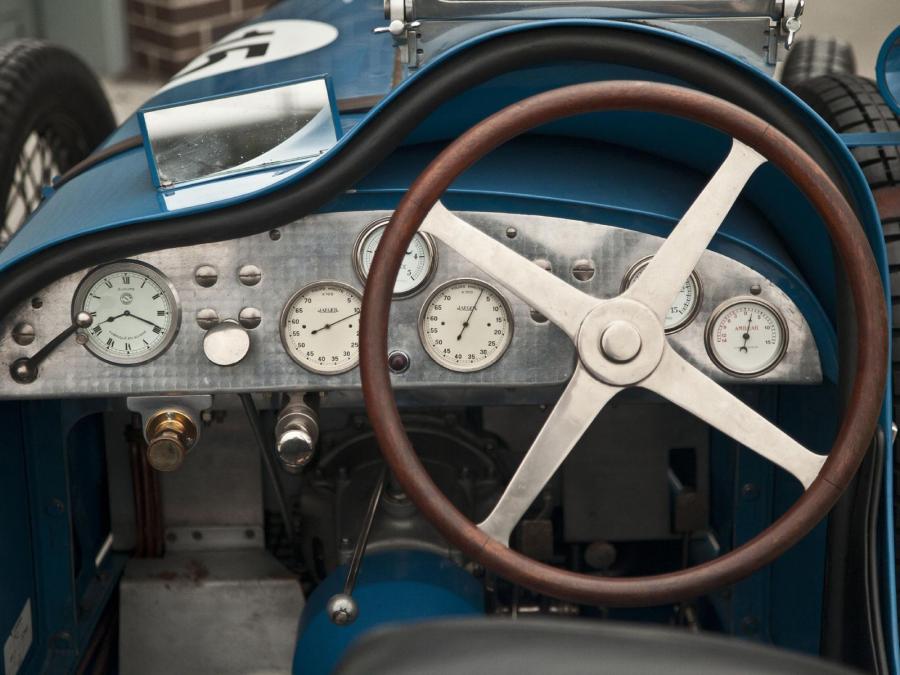 Торпедо Amilcar C6 1926 года  (фото 11 из 13)